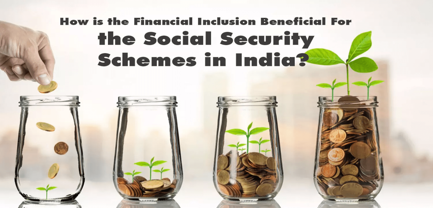 Financial Inclusion for Indians-A Step Ahead | Winsoft Blog